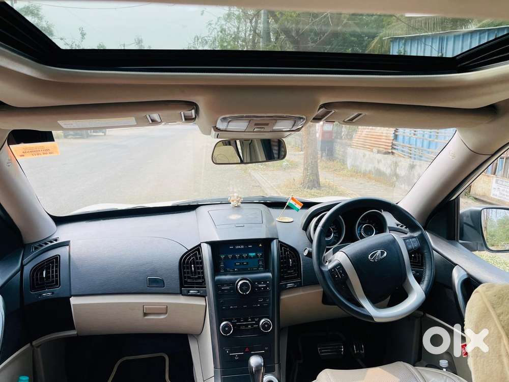 Mahindra Xuv500 W10 At, 2017, Diesel