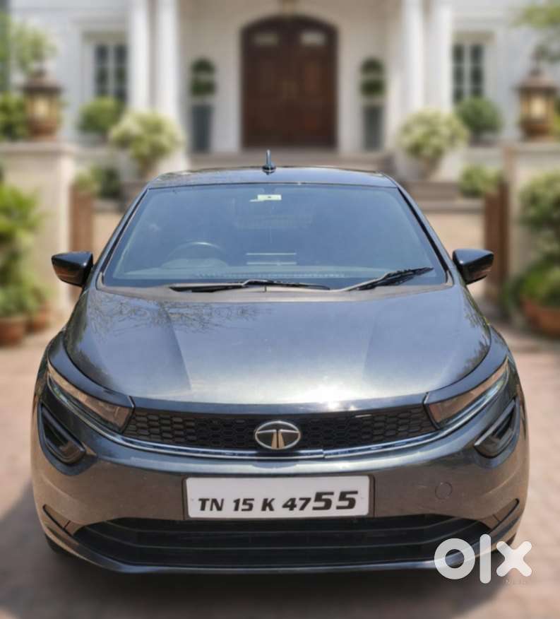 Tata Altroz 1.2 Xe, 2021, Petrol