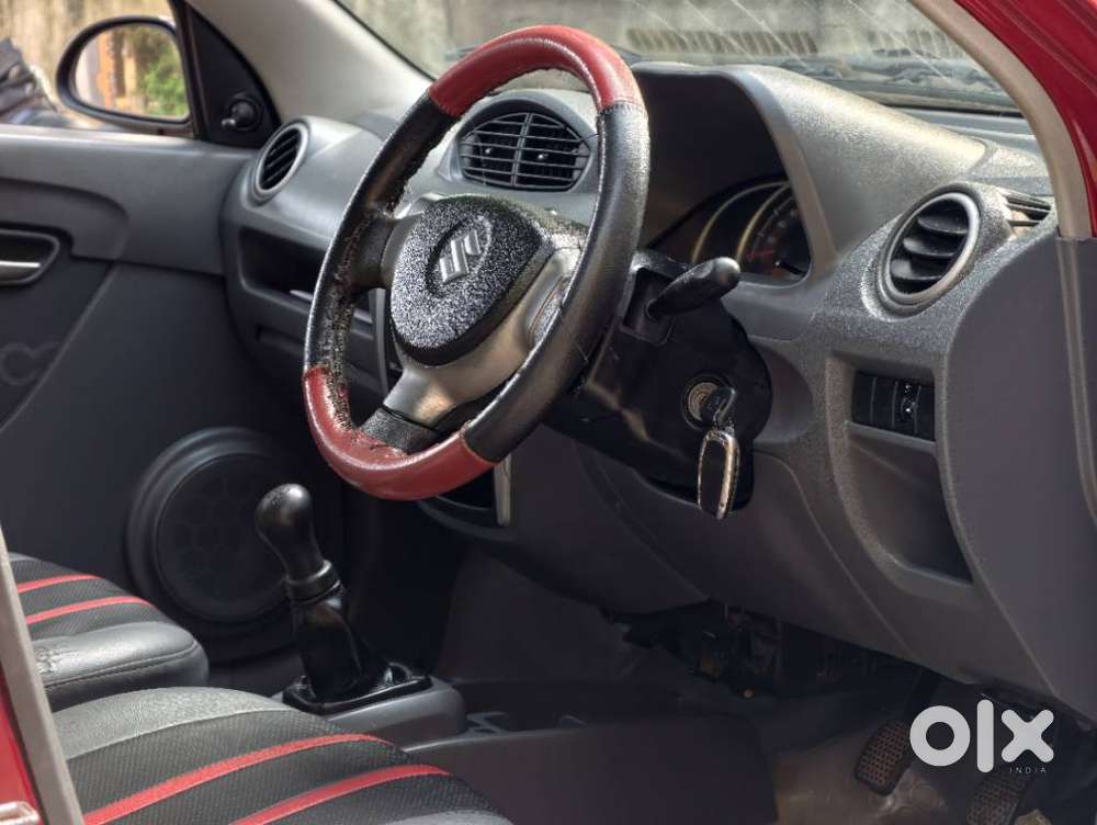Maruti Suzuki Alto 0.8 Lxi (o), 2013, Petrol
