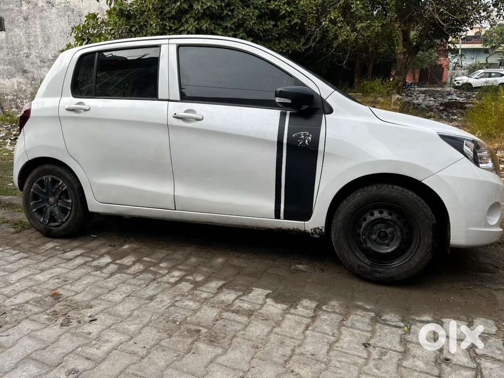 Maruti Suzuki Celerio 2017 Petrol Well Maintained
