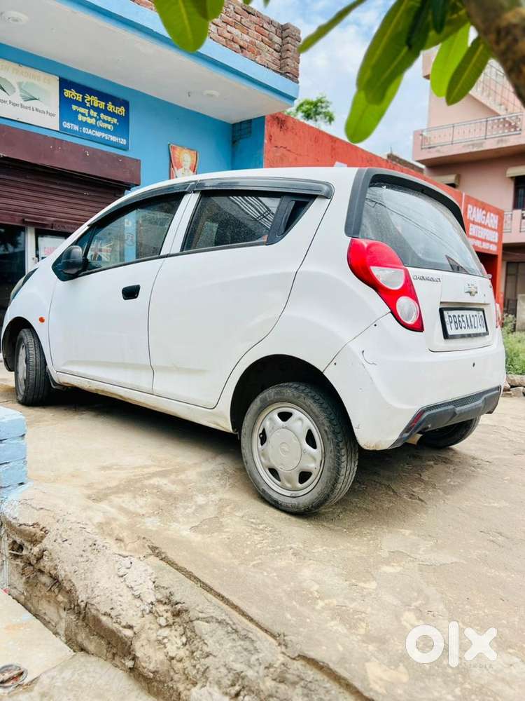 Chevrolet Beat Diesel 90000 Km Driven