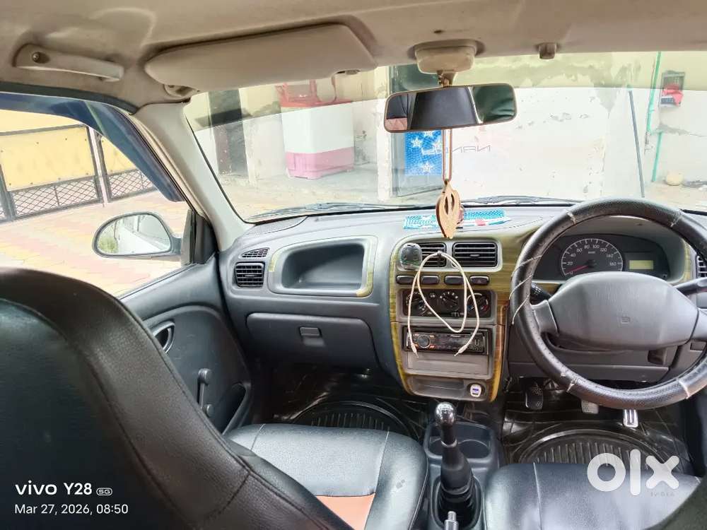 Maruti Suzuki Alto 800 2011
