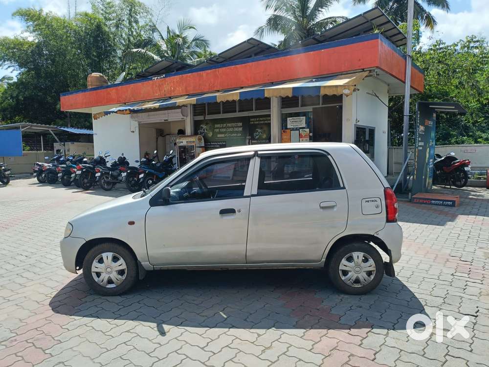 Maruti Suzuki Alto Green Lx Bsiv, 2008, Petrol