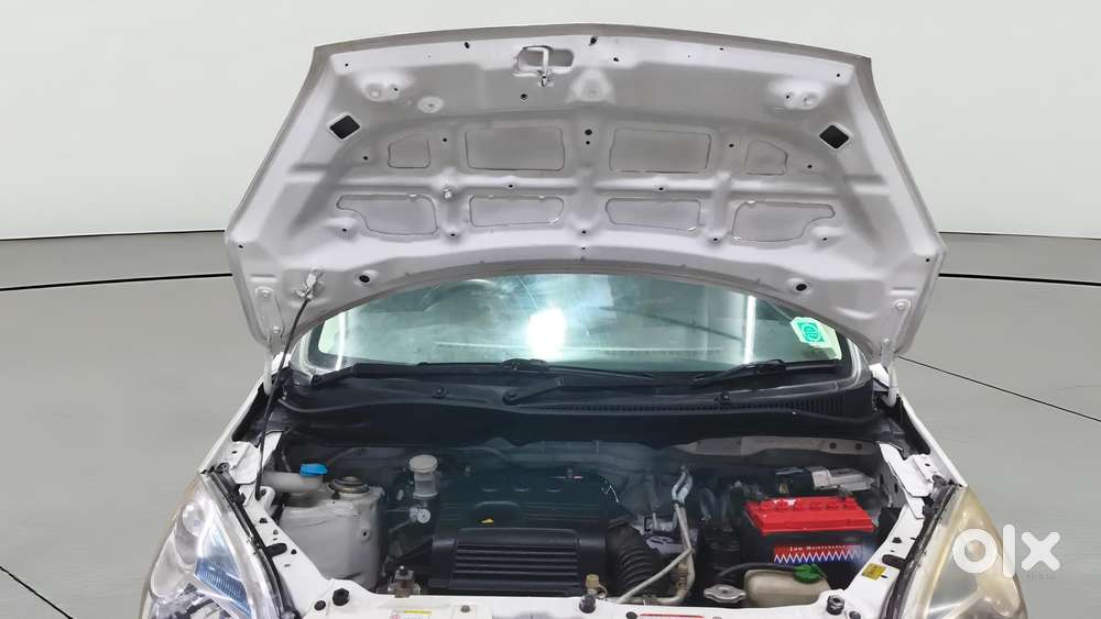 Maruti Suzuki Wagon R Vxi Amt, 2016, Petrol