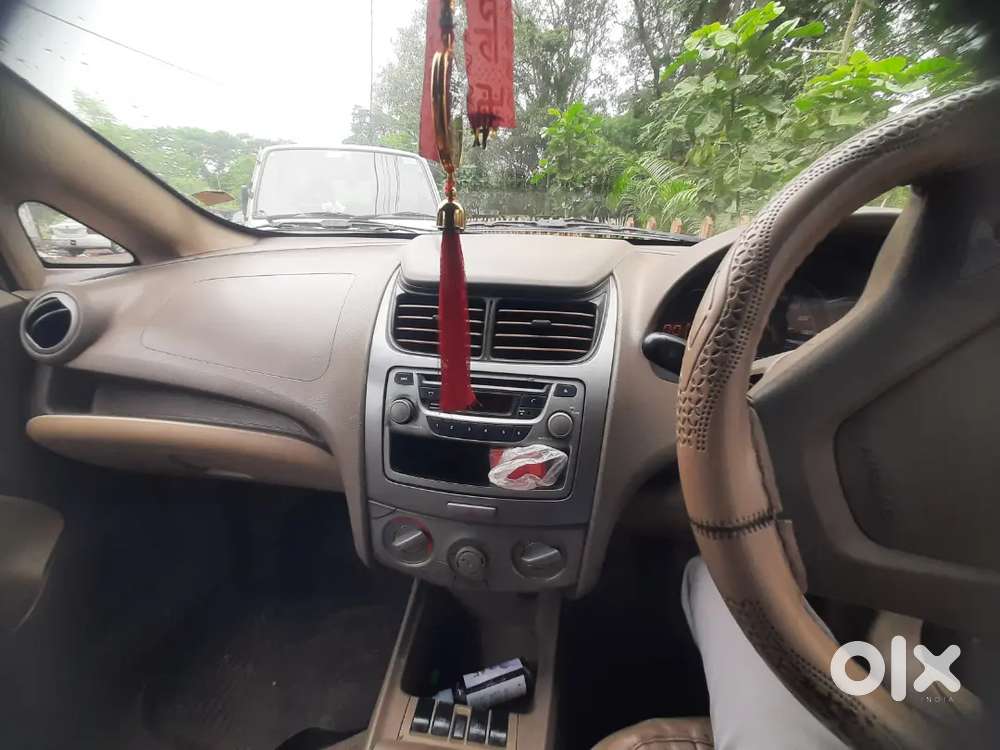 Chevrolet Sail U-va 2014