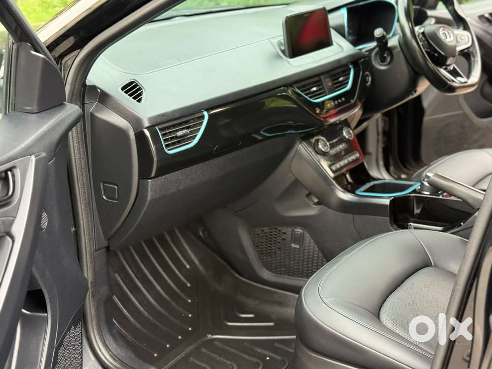 Tata Nexon Ev Xz Plus Lux, 2022, Electric
