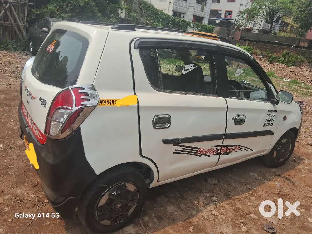 Maruti Suzuki Alto 800 2019 Petrol 102000 Km Driven