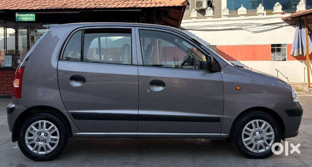 Hyundai Santro Xing Gls, 2012, Petrol