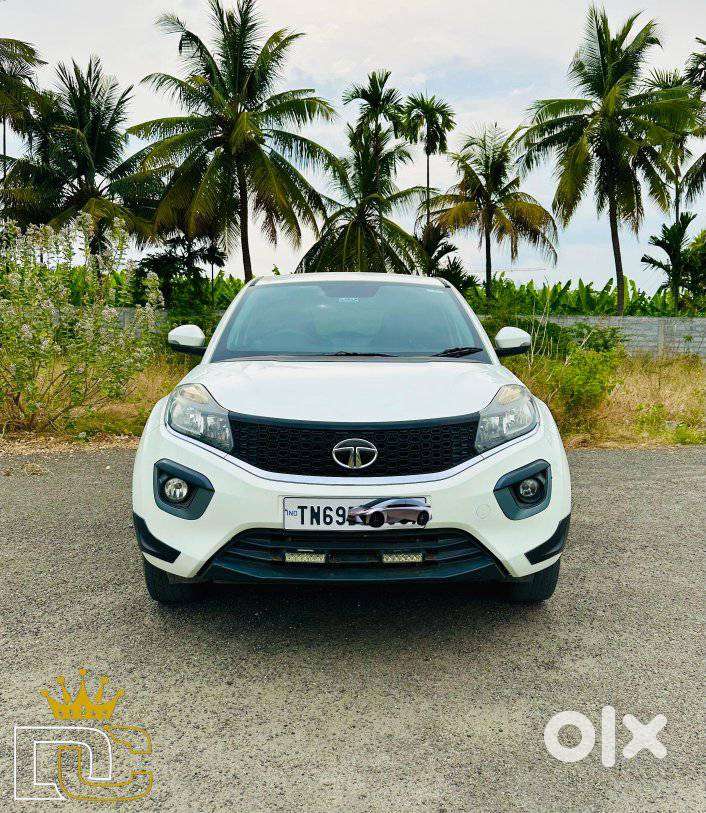 Tata Nexon 1.2 Revotron Xz, 2017, Petrol