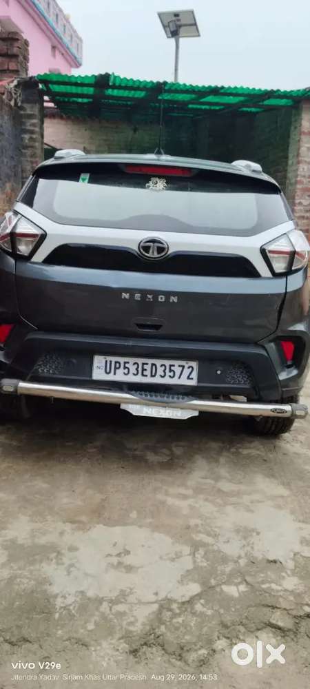 Tata Nexon 1.2 Revotron 2022
