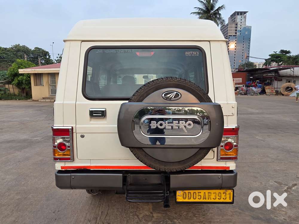 Mahindra Bolero Power Plus Lx, 2019, Diesel
