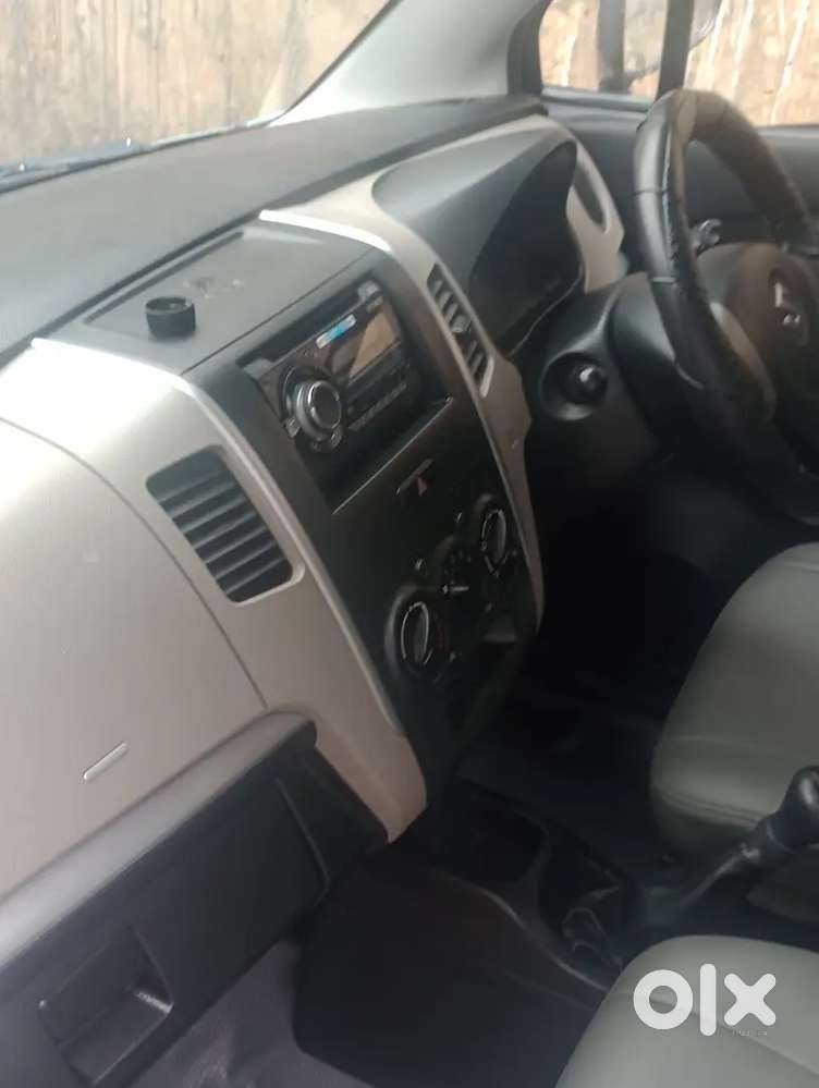 Maruti Suzuki Wagon R 2013 Lxi