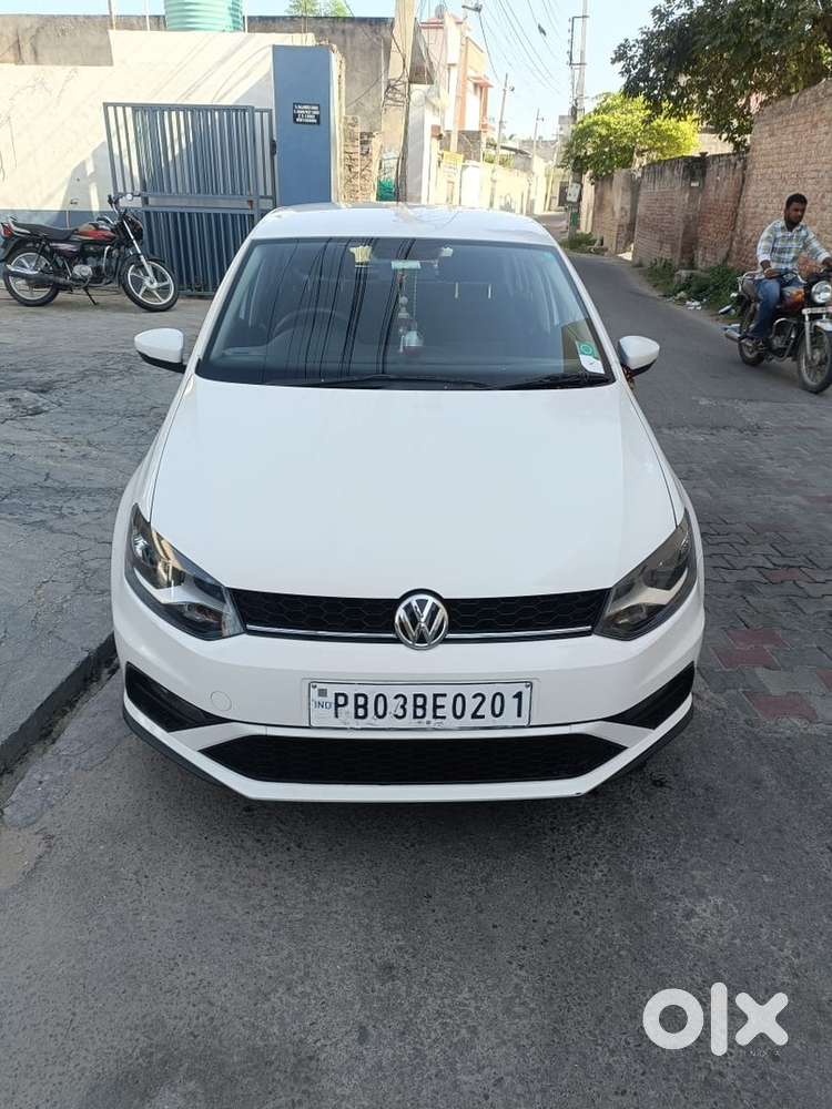 Volkswagen Polo 1.0 2021