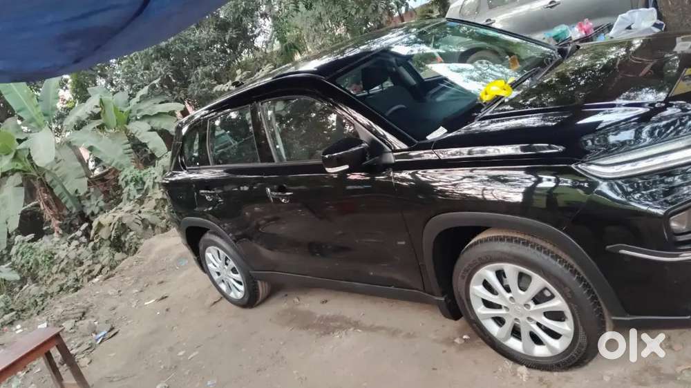 Doctor Owned Toyota Hyryder 2023