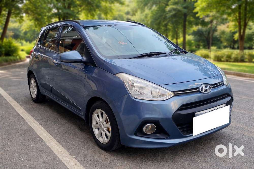 Hyundai I10 Grand Asta Automatic