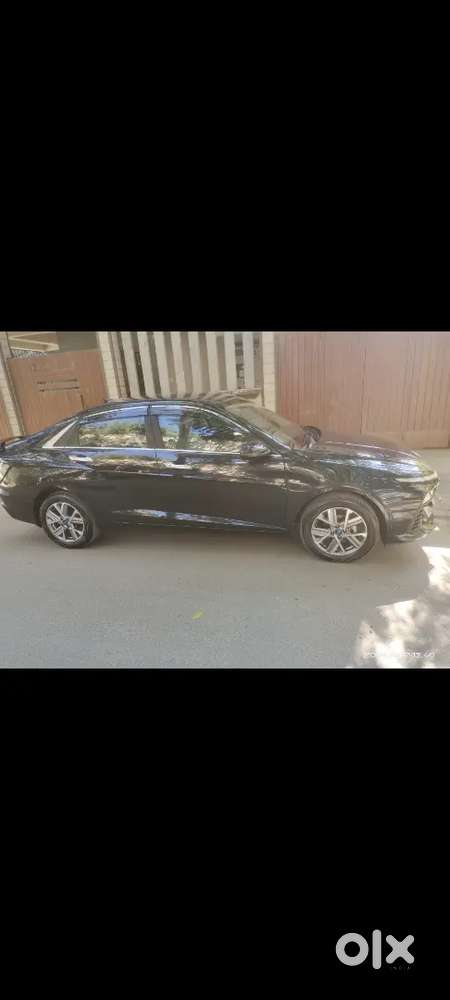 Hyundai Verna Sx Optional 2024 Petrol 3700 Km Driven