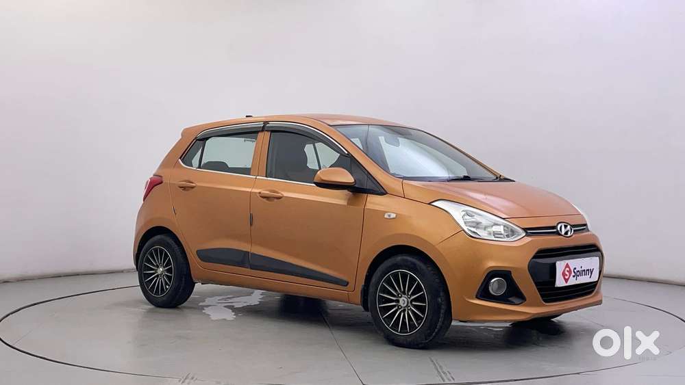 Hyundai Grand I10 1.2 Kappa Magna, 2016, Petrol
