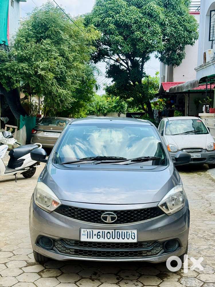 Tata Tiago Petrol Manual 2018
