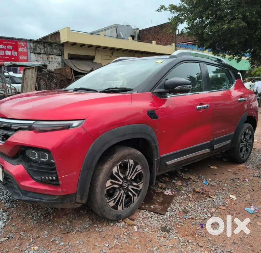 Renault Kiger 2021 Petrol