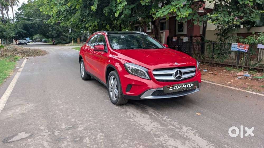 Mercedes-benz Gla 200 D, 2017, Diesel