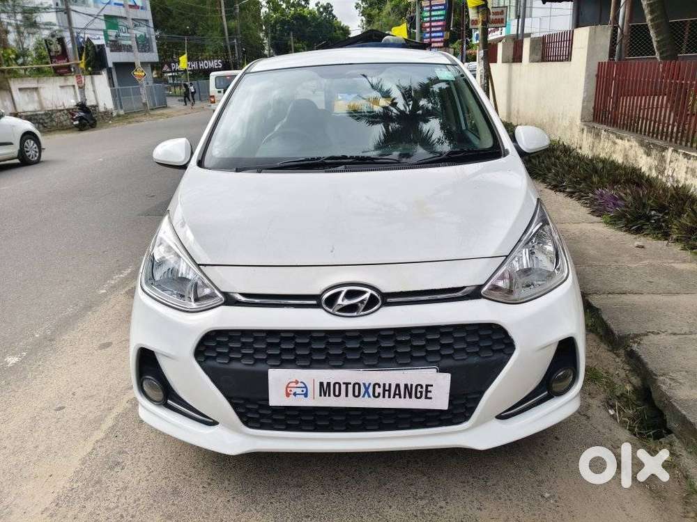 Hyundai Grand I10 1.2 Kappa Magna, 2017, Petrol