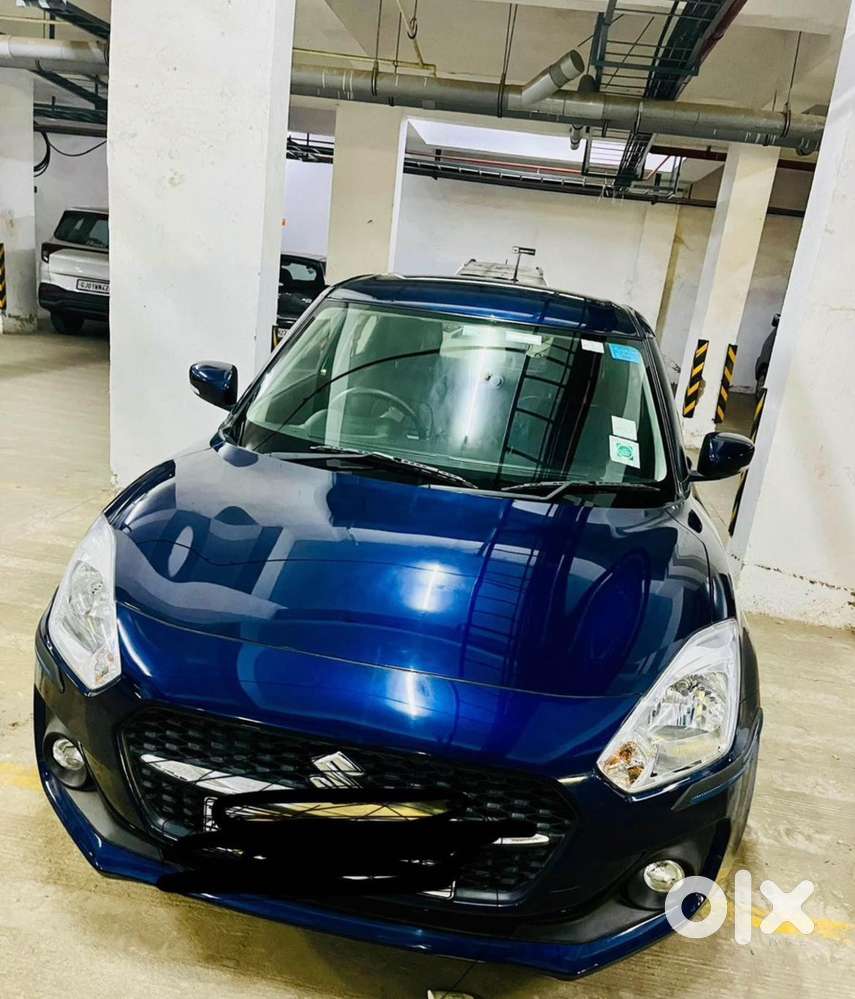 Maruti Swift Vxi 2023