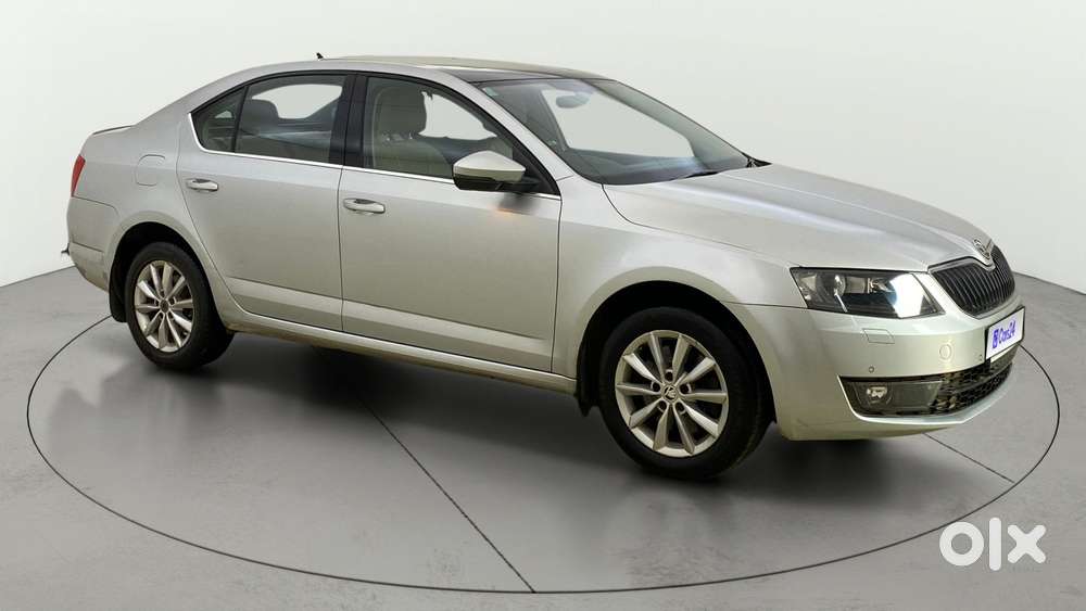 Skoda Octavia 1.8 Tsi Style Plus At, 2016, Petrol