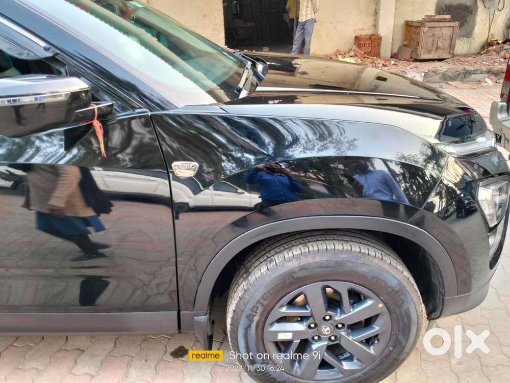 Tata Harrier Xt+ Car 2022