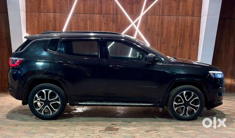 Jeep Compass Model S Optional, 2022, Diesel