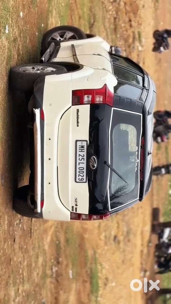 Mahindra Xuv500 Diesel 2012