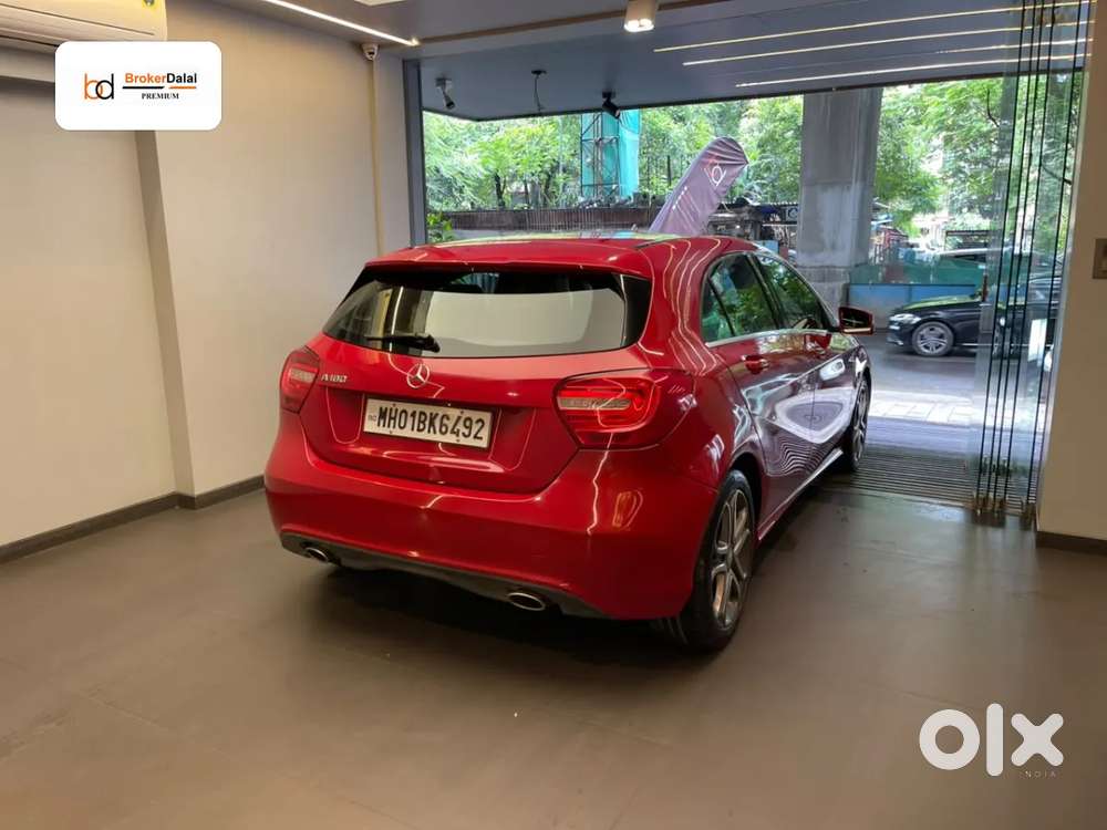 Mercedes-benz A Class 180 Sport Petrol, 2014, Petrol