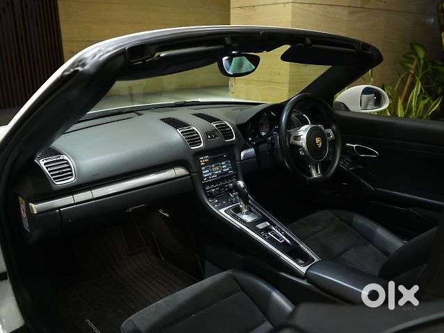 Porsche Boxster S Tiptronic, 2013, Petrol