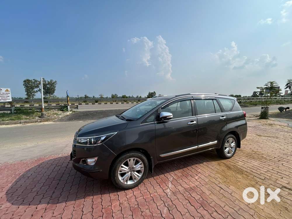 Toyota Innova Crysta Diesel Good Condition
