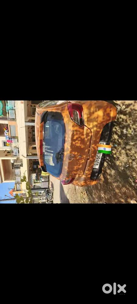 Tata Tiago 2017 Petrol 96000 Km Driven