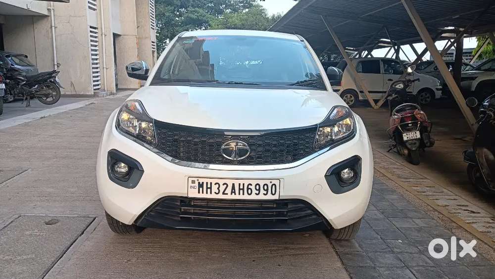Tata Nexon 2020 Petrol 468000 Km Driven