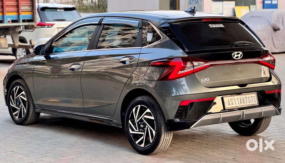 Hyundai I20 Asta 1.2 Mt Dual Tone, 2023, Petrol