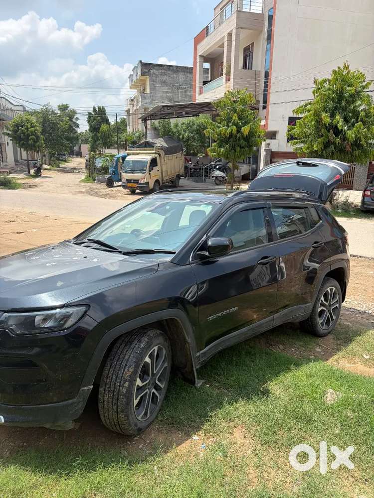 Jeep Compass 2.0 Diesel 4x4 2023