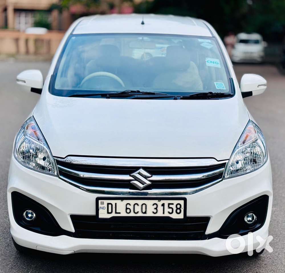 Maruti Suzuki Ertiga Vxi (o) Cng, 2017, Cng & Hybrids
