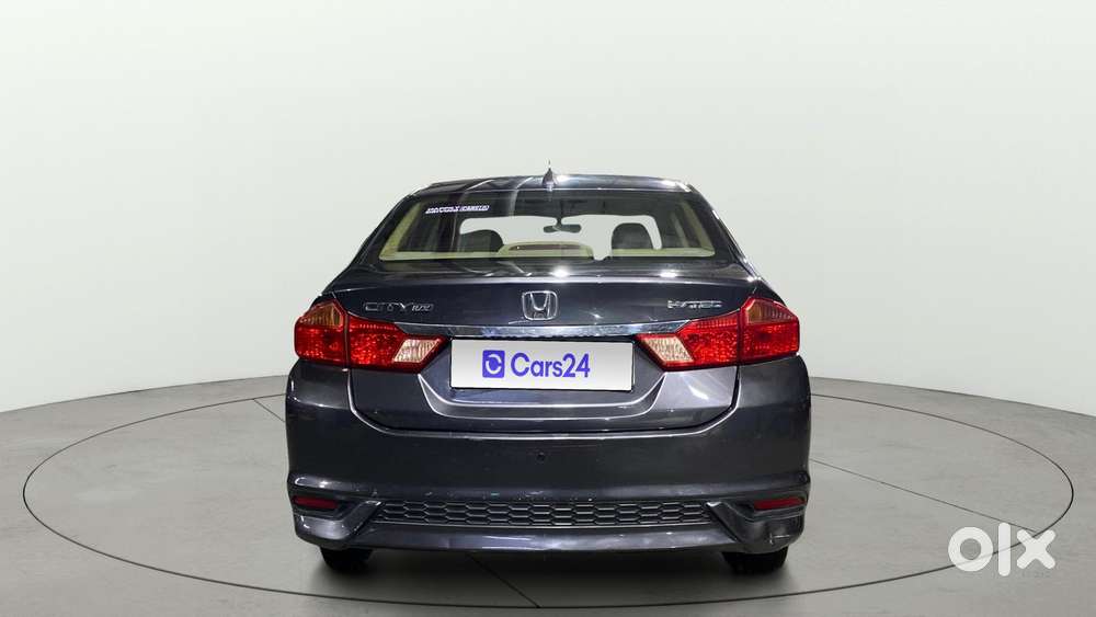 Honda City I-vtec Vx, 2018, Petrol
