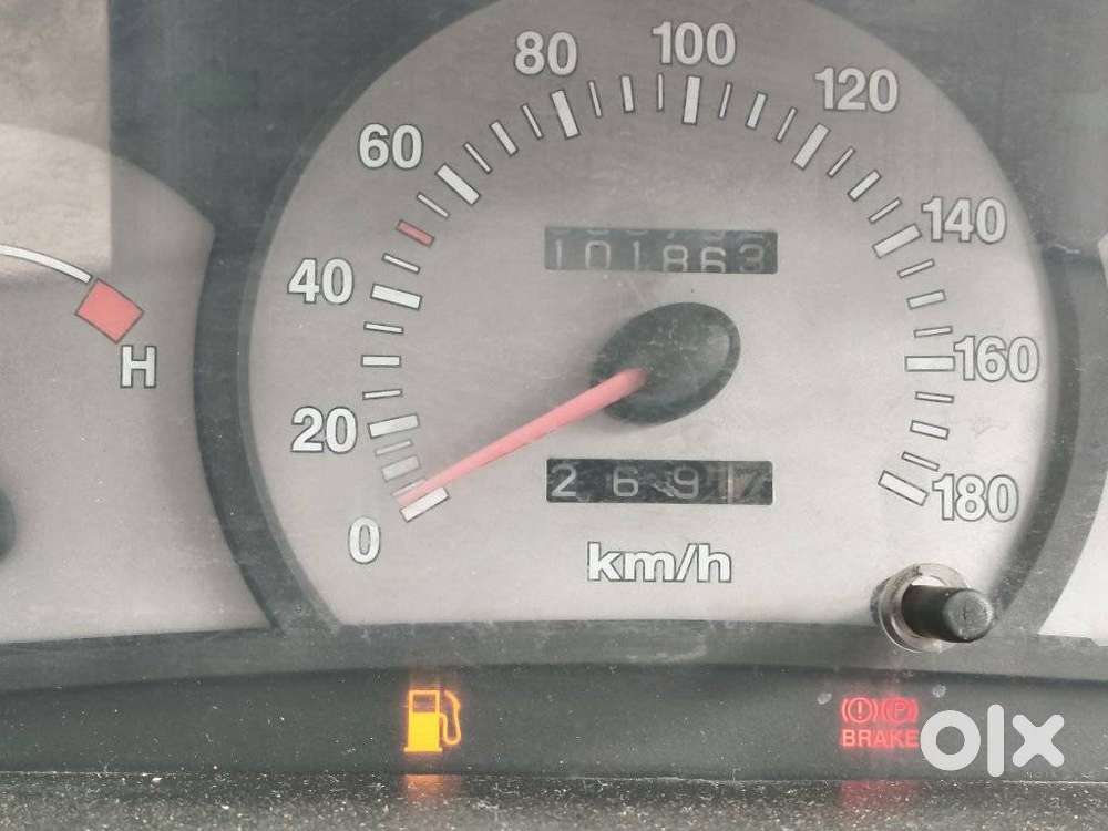 Hyundai Santro Sportz, 2006, Petrol