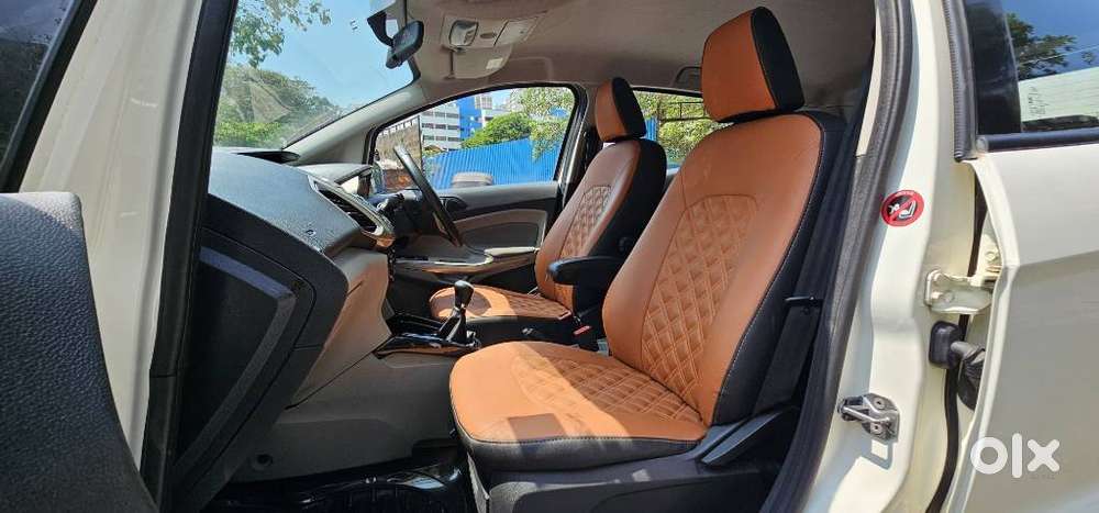 Ford Ecosport 1.5 Diesel Titanium, 2015, Diesel