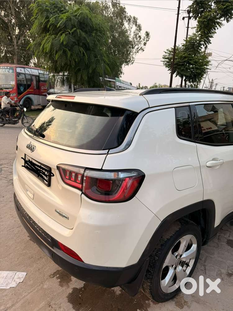 Jeep Compass Diesel Manual 2018