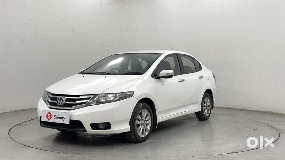 Honda City 2011-2013 V Mt, 2012, Petrol