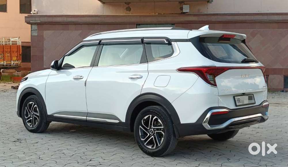 Kia Carens 1.5 Luxury Plus Diesel At 6 Str, 2022, Diesel
