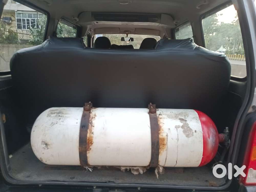 Maruti Suzuki Eeco 7 Seater Ac, 2021, Cng & Hybrids