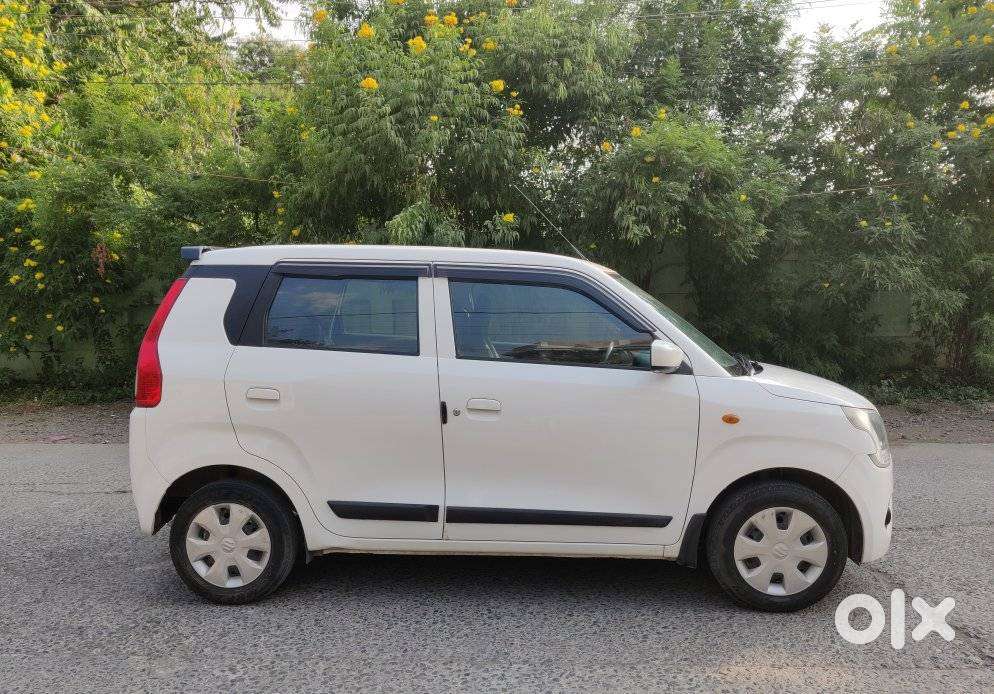 Maruti Suzuki Wagon R Vxi, 2023, Petrol