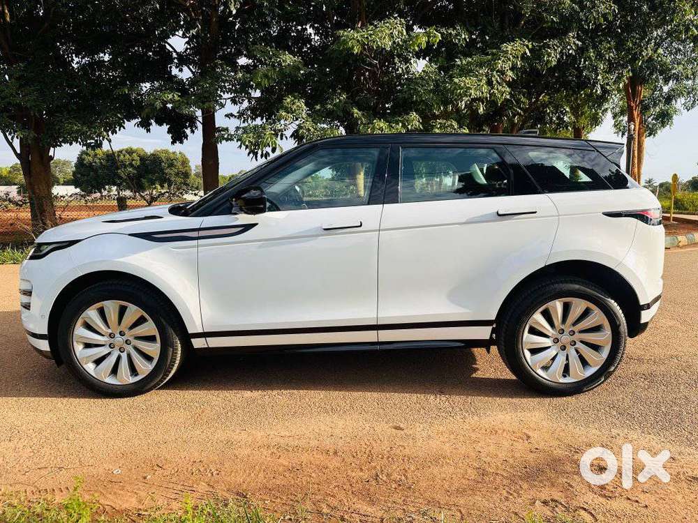 Land Rover Range Evoque Se R-dynamic Diesel, 2022, Diesel
