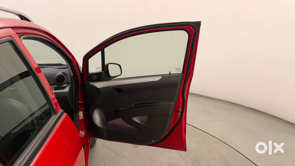 Chevrolet Beat Ls, 2016, Petrol