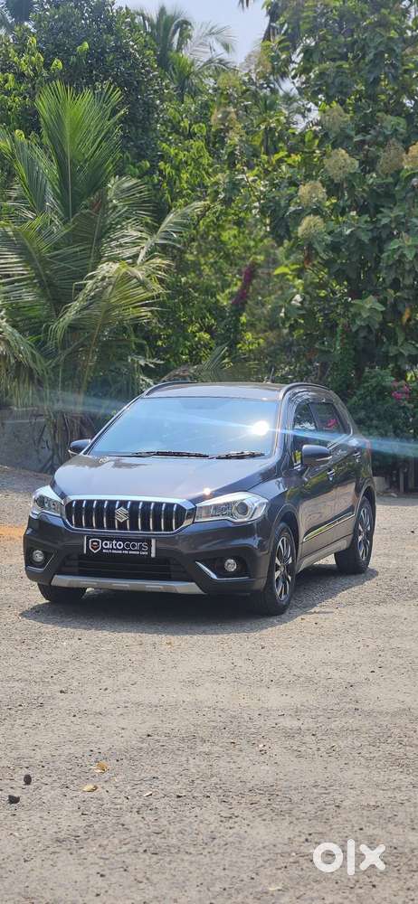 Maruti Suzuki S-cross 1.5 Alpha, 2022, Petrol