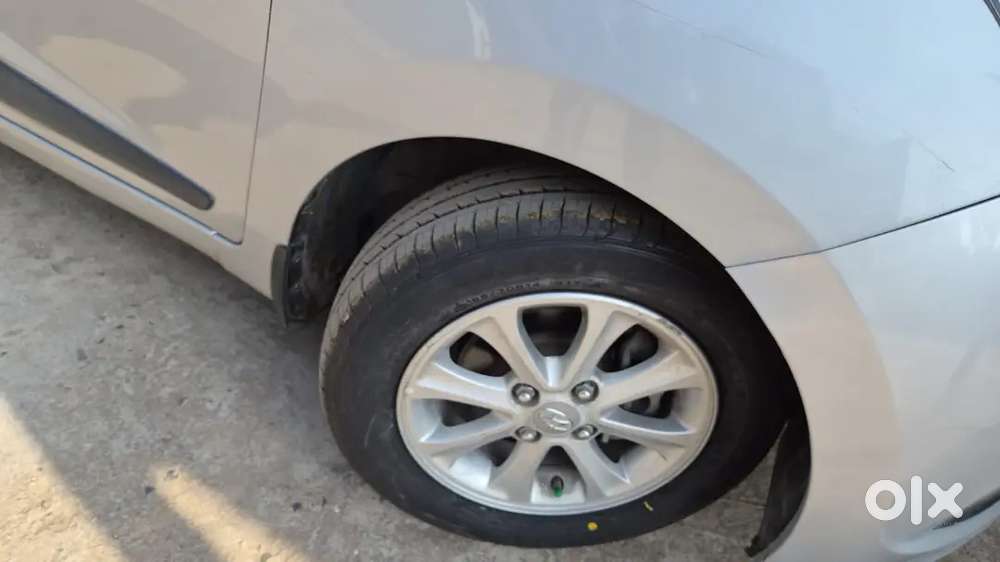 Hyundai Grand I10 2015 Petrol